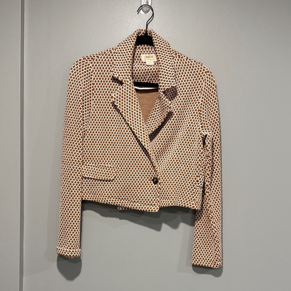 ANTHROPOLOGIE-Maeve jacket